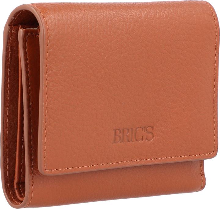 Immagine prodotto Brics Portafoglio Marmolada RFID in pelle 10,5 cm