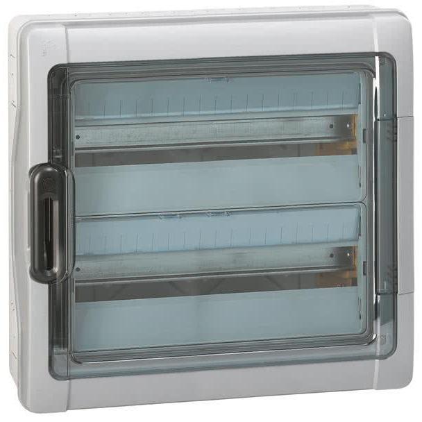 Legrand, Verteilerschrank, Plexo Feuchtraumverteiler