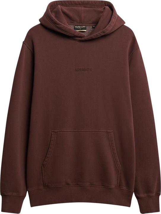 Produktbild Superdry Micro Logo Hoodie (S)