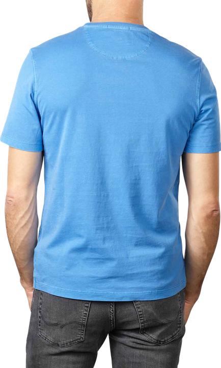 Image du produit Scotch & Soda Regular Fit T-Shirt Short Sleeve Blue (M)