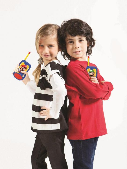 Actual product image Lexibook Super Mario