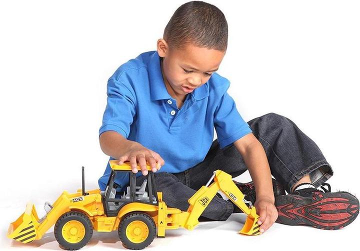 Produktbild Bruder Jcb 4cx