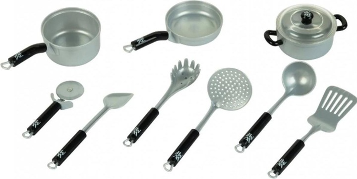 Produktbild Theo Klein WMF Topf- und Küchengeräteset