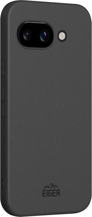 Eiger flexibles TPU-Case Grip Case GRS black (Google Pixel 9a)