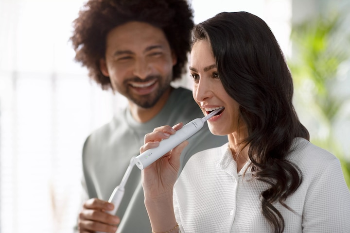 Actual product image Philips Sonicare 3100 series (Sonic toothbrush)