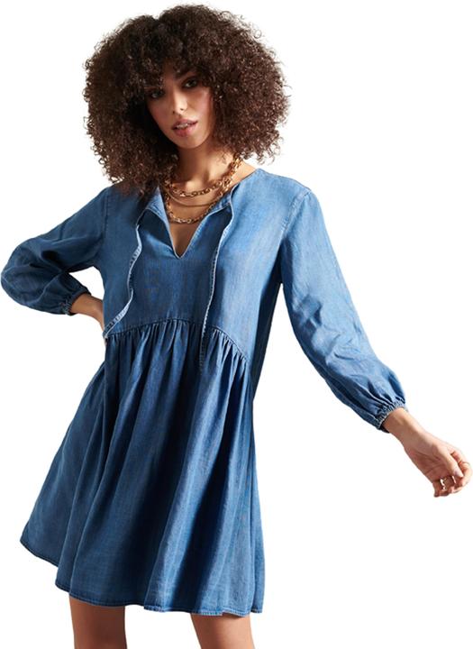 Image du produit Superdry Robe à manches longues (M)