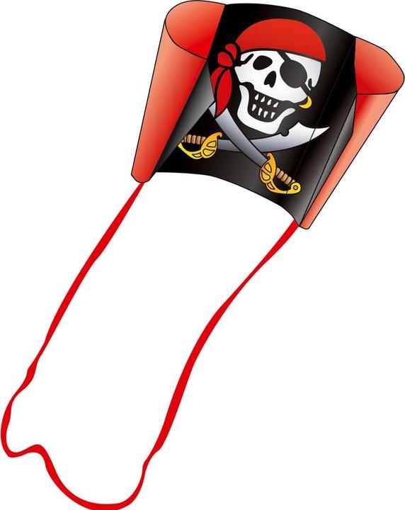 Actual product image Invento Dragon Pocket Sled Jolly