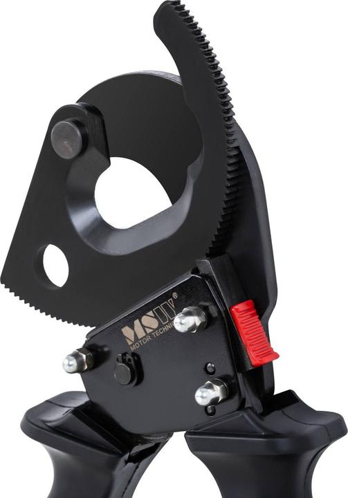 Produktbild MSW Manuelle Kabelschere Ratsche Schneidewerkzeuge Kabelschneider Alu 500 mm² (290 mm)