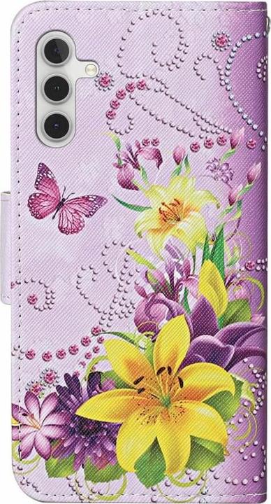 Produktbild Cover-Discount Galaxy A16 - Tasche Hülle mit Motiv (Samsung Galaxy A16 5G)