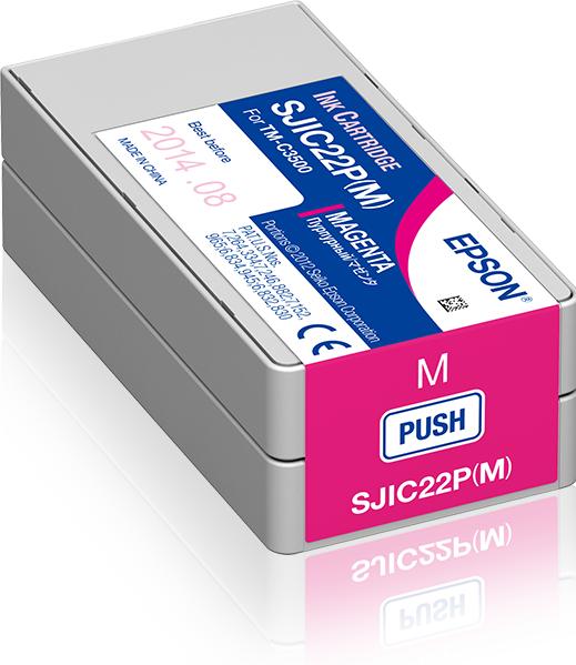 Actual product image Epson S020603 (M)