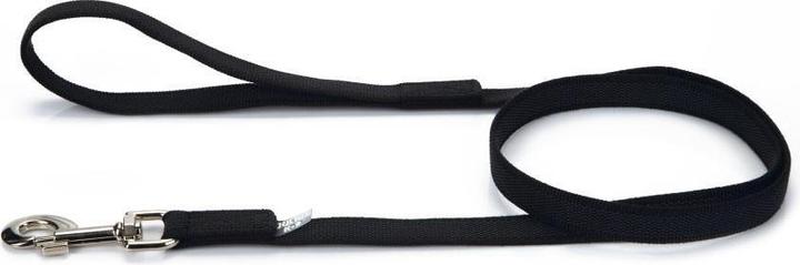 Immagine prodotto Julius-K9 GUINZAGLIO GOMMATO K9 NERO 120 (Cane, Sport cane)