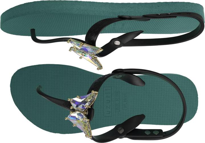 Actual product image Uzurii Selena Butterfly Chrystal (35)