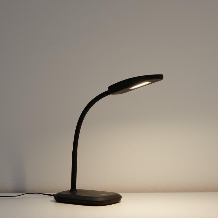 Produktbild micasa PRIMO II schwarz (280 lm)