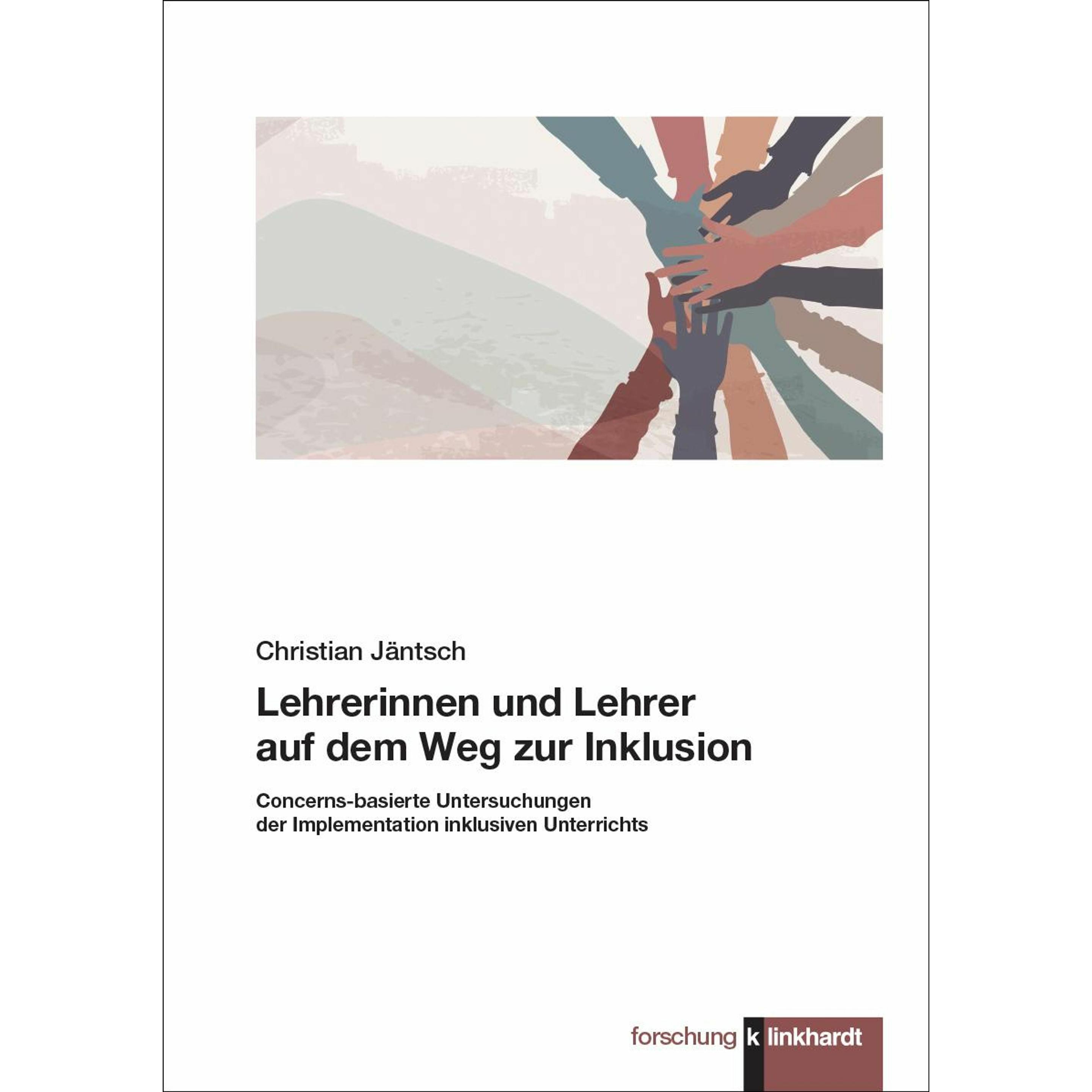 Thumbnail - Jäntsch:Lehrerinnen und Lehrer auf dem, Fachbücher von Christian Jäntsch