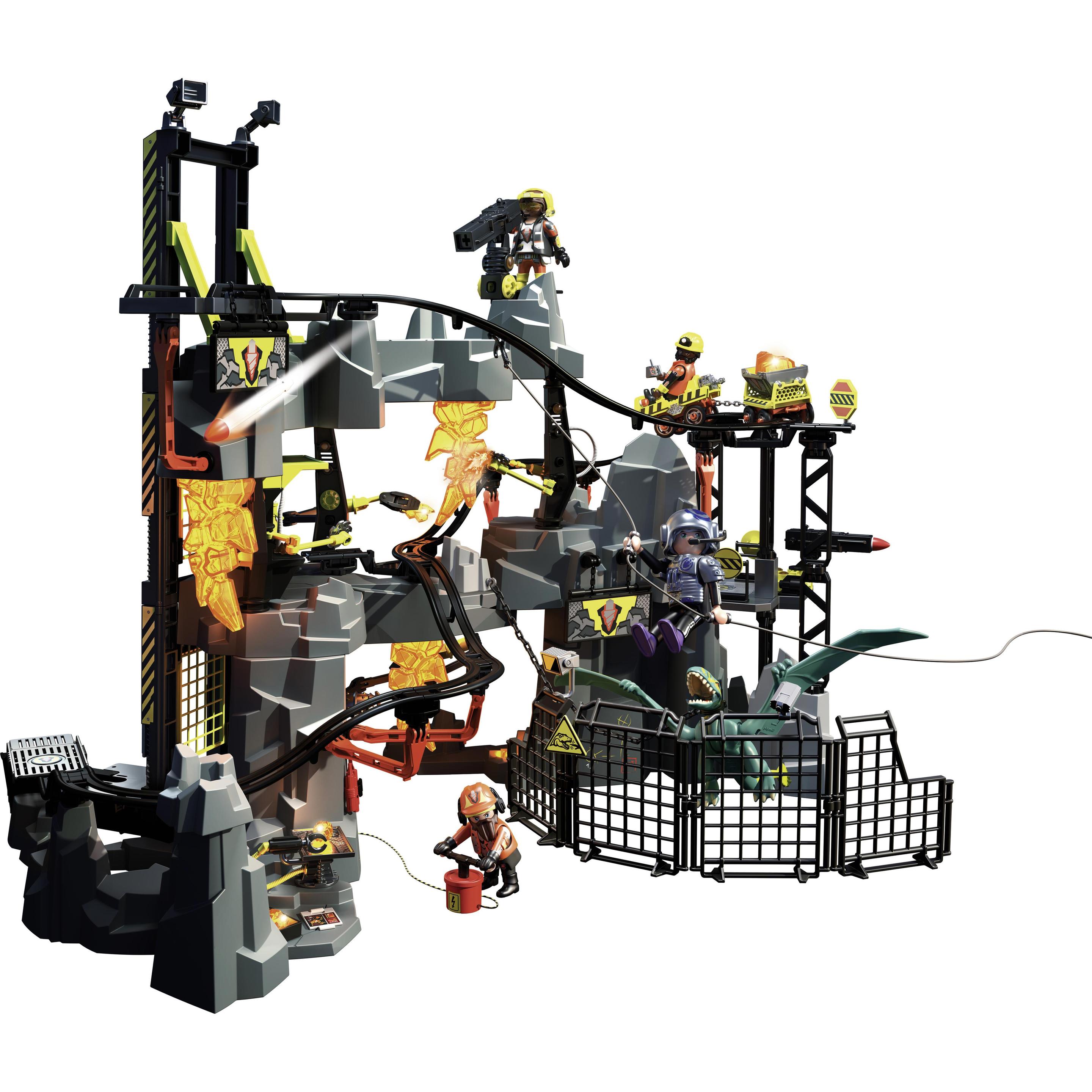 Thumbnail - Playmobil Dino Mine (70925, Playmobil Dino Rise)