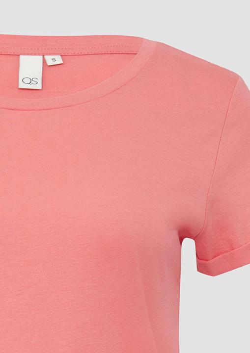 Produktbild S.Oliver T-Shirt Jerseyshirt mit Crew Neck (XXL)