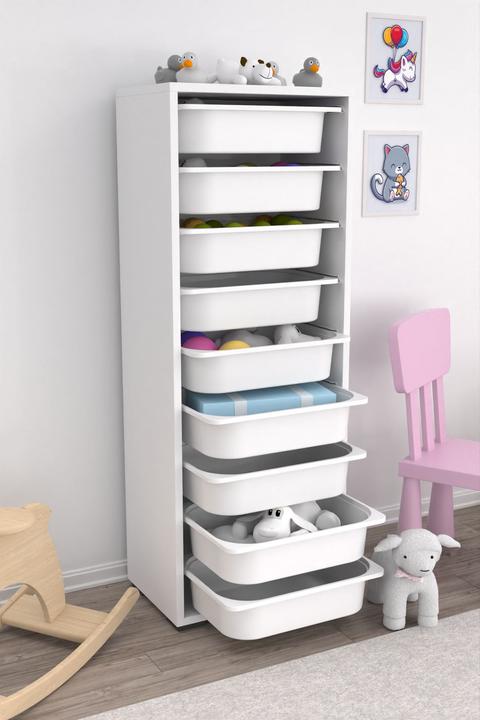 Image du produit Homitis Zola Multi Purpose Cabinet