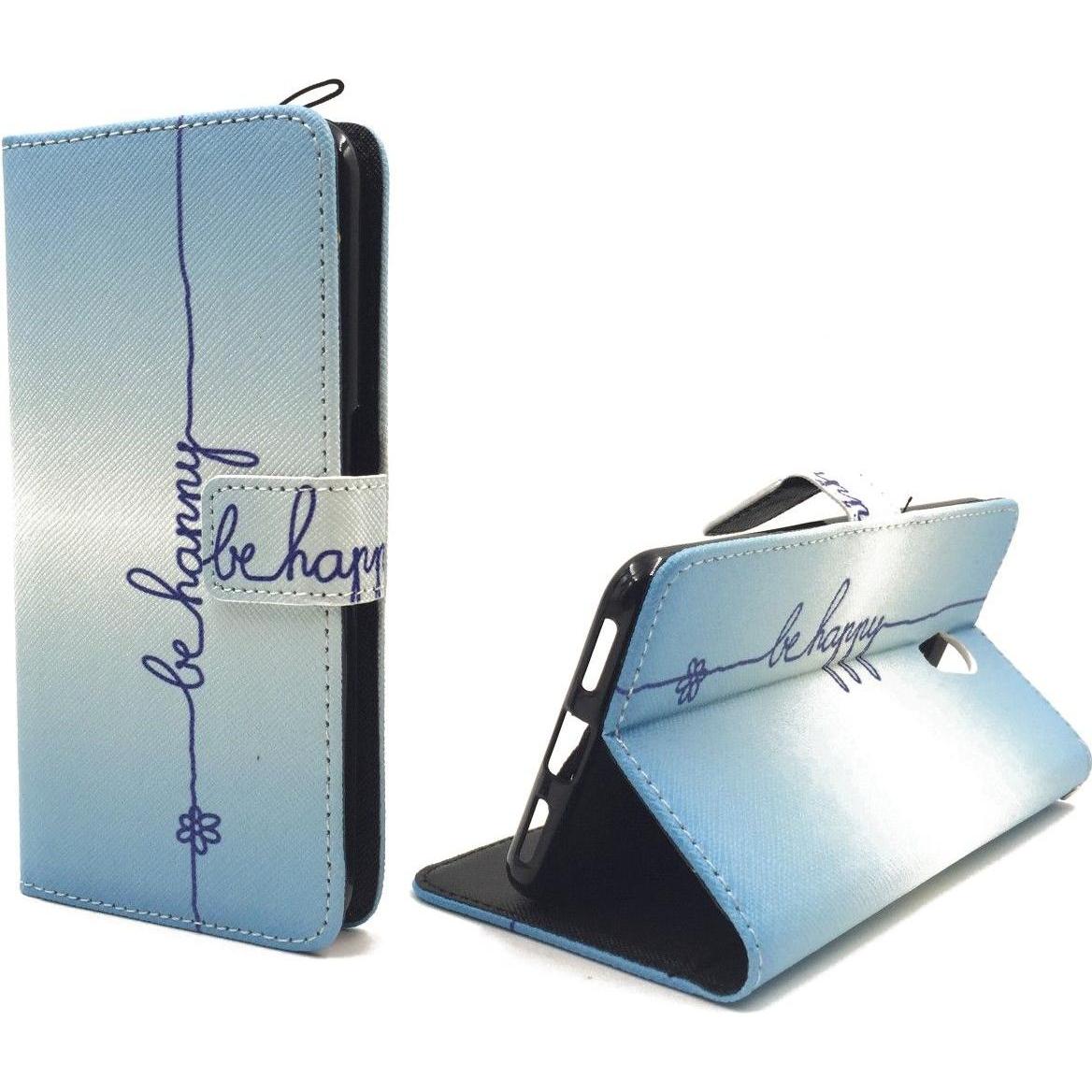 Thumbnail - König Design Schutz Handy Hülle für ZTE Blade V7 Case Cover Tasche Wallet Etui Handyhülle Neu (ZTE Blade V7), Smartphone...