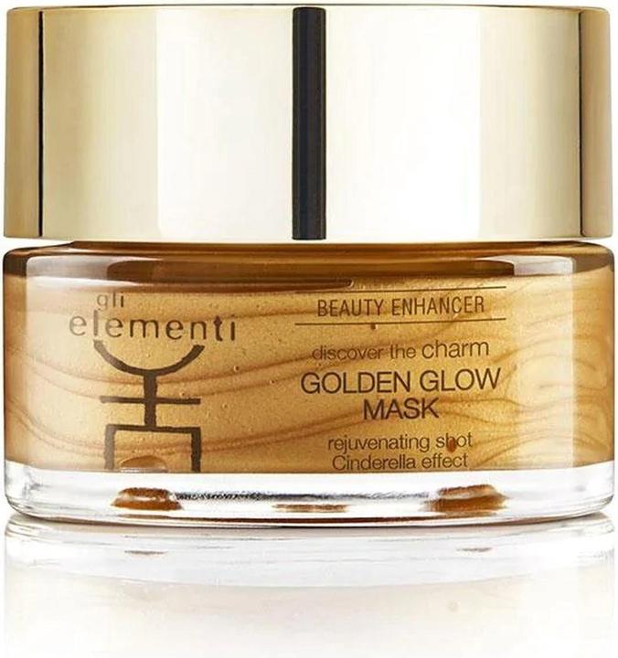 Immagine prodotto Gli Elementi Golden Glow Mask
