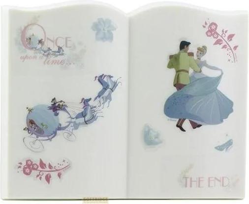 Image du produit Paladone Products Lampada Disney Cinderella Story Book