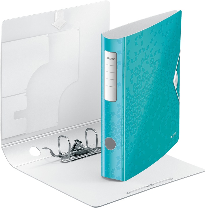 Actual product image Leitz Wow (A4, 65 mm, 1 x)
