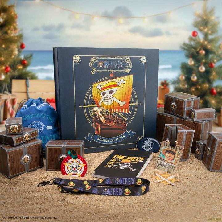 Produktbild Cinereplicas One Piece Deluxe