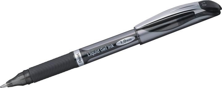 Image du produit Pentel Gel Energel Liquid (Noir, 1 x)