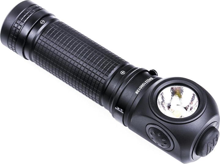 Actual product image Nextorch P10 Multifunction LED Angle Lamp (11.72 cm, 1400 lm)