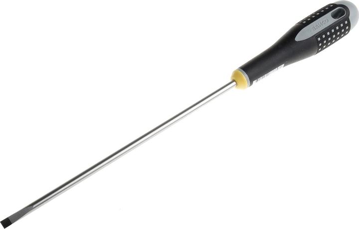 Produktbild Bahco ERGO Schraubendreher für Schlitzschrauben, gerade, mit 3-Komponenten-Griff 1 mm × 5,5 mm × 200 mm (Schlitzschrauben)