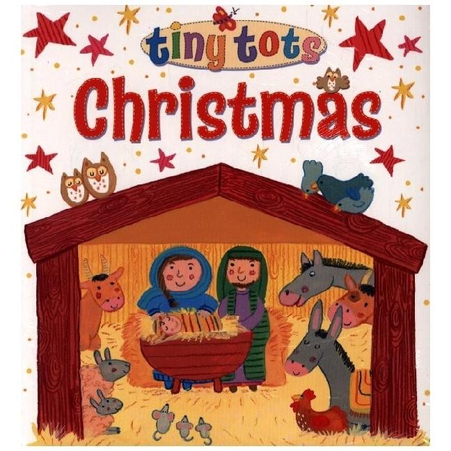 Rock:Christmas,10Ex., Kinderbücher von Lois Rock