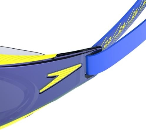 Actual product image Speedo Fastskin Hyper Elite Mirror (no correction, One size)