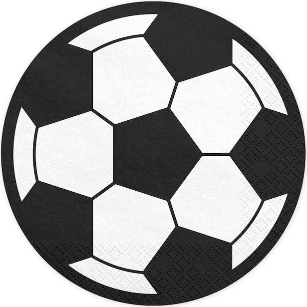 Produktbild Partydeco Serviettes