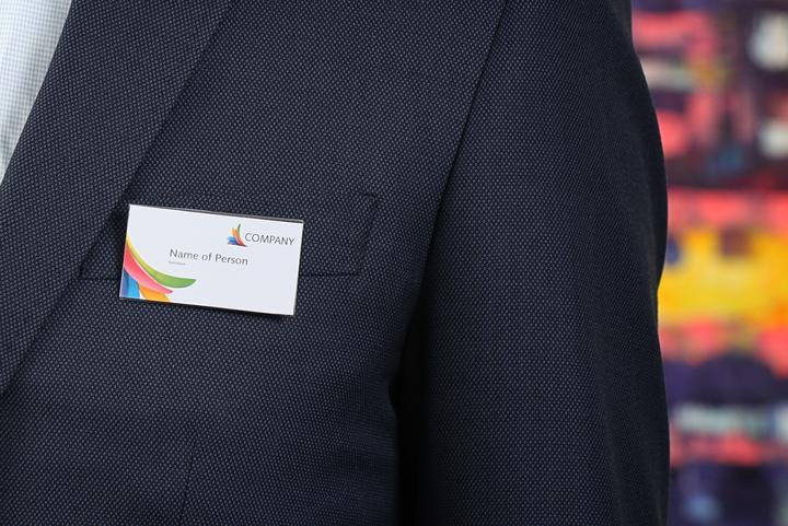 Image du produit Europel Badge