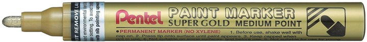 Immagine prodotto Pentel marcatore di vernice (Oro, 2.50 mm, 1 x)