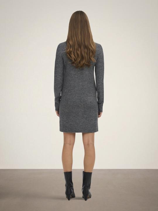 Produktbild JdY Wasserfall-Ausschnitt Strickkleid (XL)