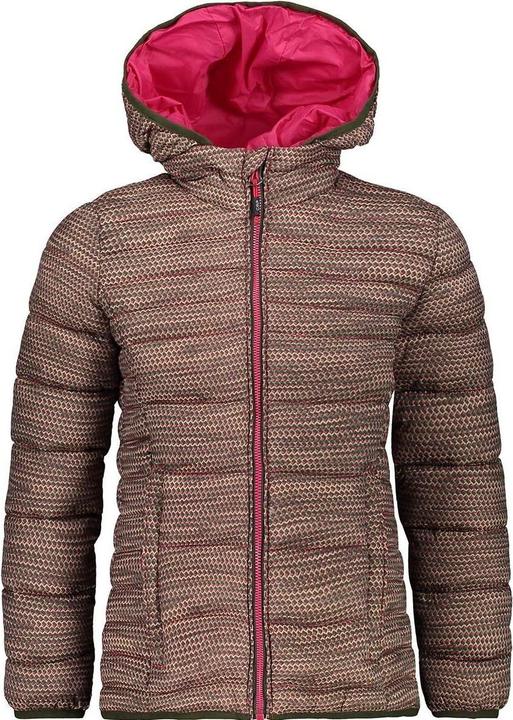 Produktbild CMP Campagnolo Mädchen Steppjacke mit Reissverschluss (104)