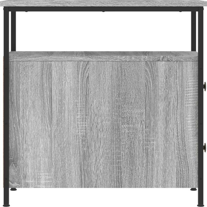 Produktbild vidaXL Nachttisch (30 x 60 x 60 cm)