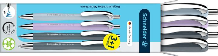 Arctic, Blossom, Urban grey