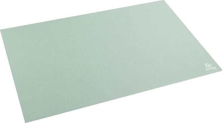 Image du produit Exacompta Schreibtischunterlagen farbsortiert Karton 57,5 x 37,5 cm, 8 St.