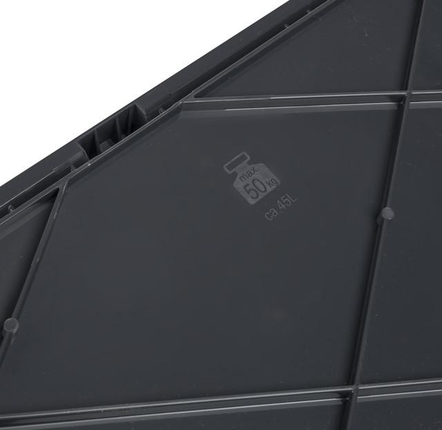 Produktbild keeeper eco ben (54 x 37 x 28 cm, 45 l)