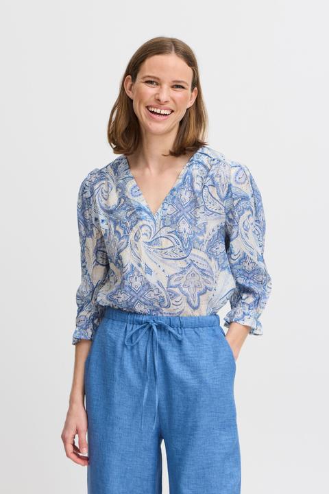 Produktbild B.young BYFAIRYDAY BLOUSE 20816402 (38)