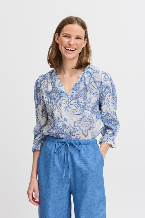 Actual product image B.young BYFAIRYDAY BLOUSE 20816402 (38)