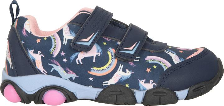 Mountain Warehouse Sneaker Zap Regenbogen (25.5)