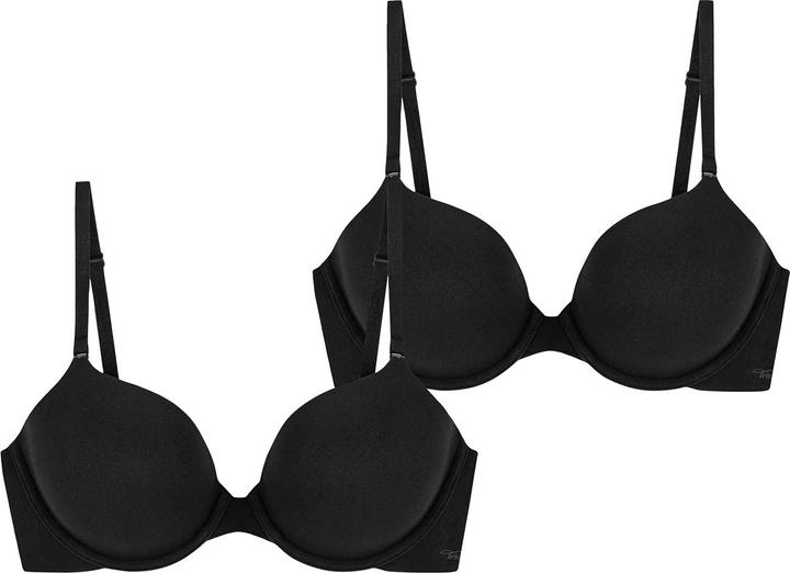 Produktbild Triumph Bügel-BH Body Make-Up (75 C, 2er Pack)