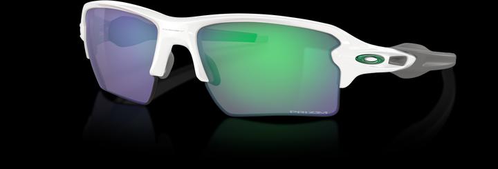 Immagine prodotto Oakley Occhiali da sole Flak 2.0 XL (Bianco Lucido, Giada PRIZM)