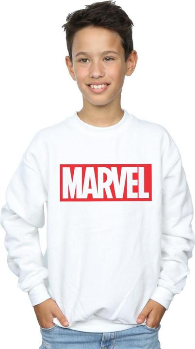 Image du produit - Sweat CLASSIC LOGO - Garçon (104)