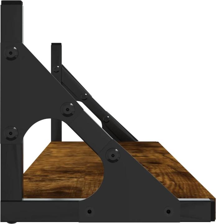 Produktbild vidaXL Wandregal (80 x 15 x 15.50 cm)