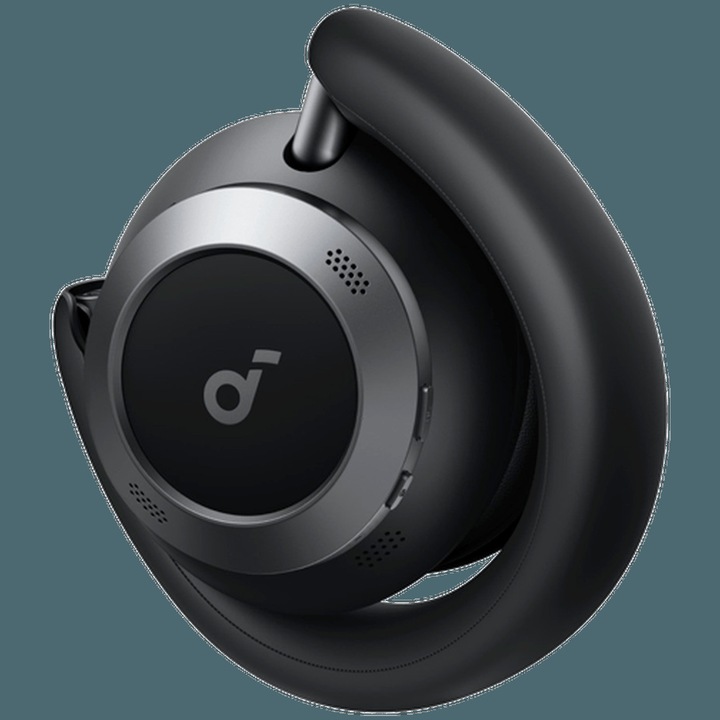 Image du produit Anker Soundcore Space One Pro + Case black (ANC, 60 h, Filaire)