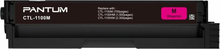 Pantum TONER CTL1100HM MAGENTA 1500 PAGINAS (M)