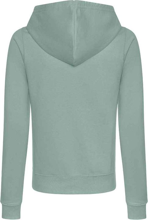 Immagine prodotto Awdis Felpa con cappuccio con zip a tutta lunghezza (M)